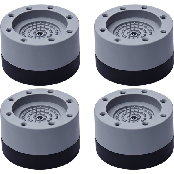 Anti-Vibration Pads Anti-Slip Rubber Pads for Washer and Dryer
