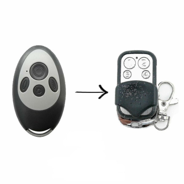 Seip Remote Tm60 Skr433-1 Skrj433 Ersättning Garage/gate Siep Fjärrkontroll -q-Yvan