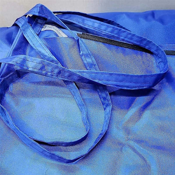 210D vedenpitävä suojus Isopurjeen puomin suojus Anti UV Aurinkosuoja Puomin suojus Koko 8-9