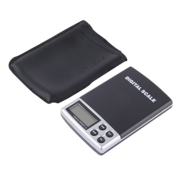 Digital våg - 1000g/0,1g 125