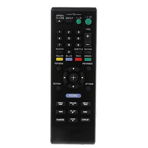 Fjernbetjening til Bdp-s480 Bdp-s380 Bdp-s280 Bdp-s480 Bdp-s580wm Bdp-s580 {FW}