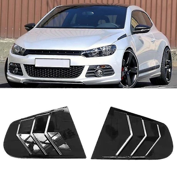 Bil sidespejl blinklys Fender Light Repeater Lampindikator til Ford Focus C-max Fiesta Fusion 13361
