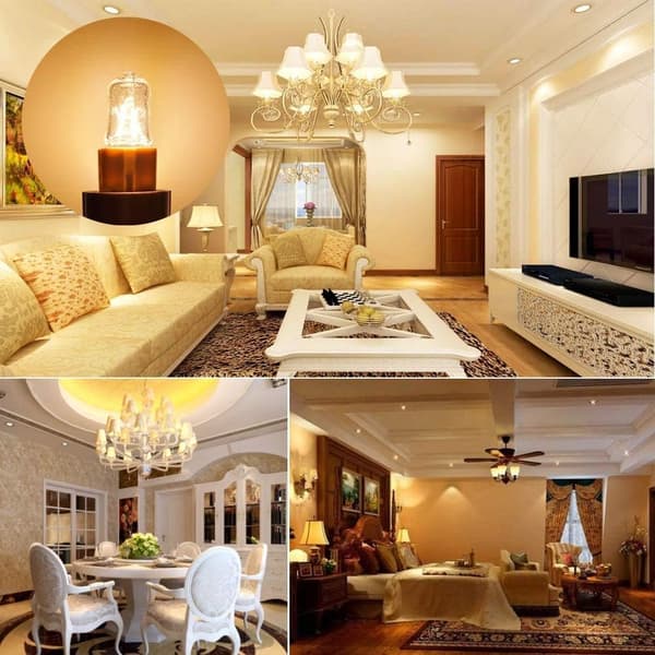G9 halogenpære 28W, 230V, 10-pakning-FA- 28W