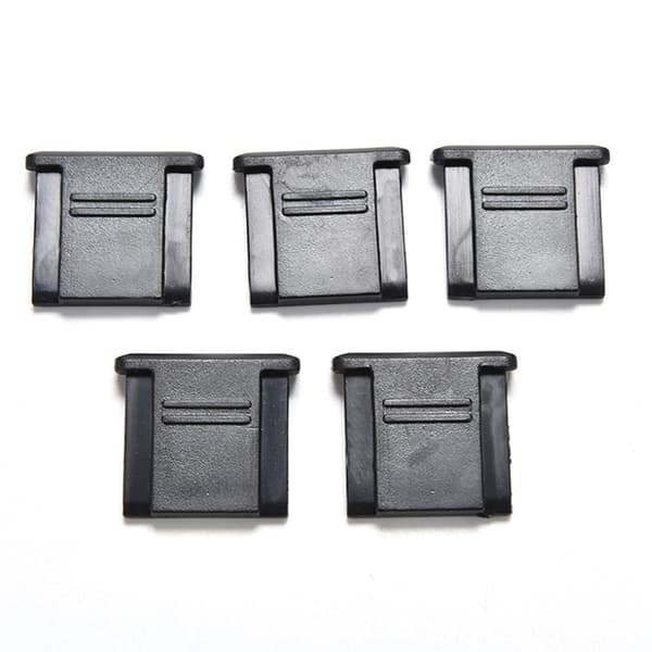 10 stk BS-1 Blitsskodeksel for DSLR SLR-kamera Canon Nikon-FA-
