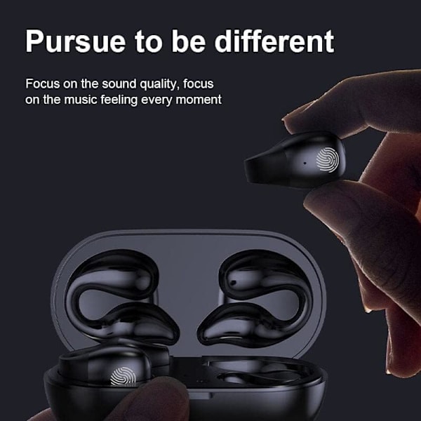 CNE trådløse øreklips Bluetooth-headset