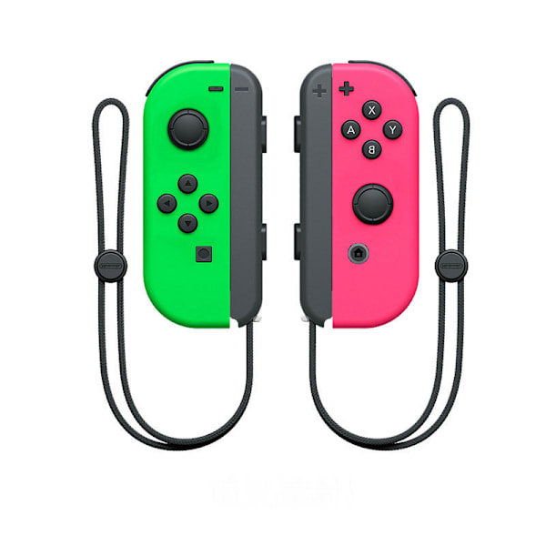 Nintendo Joy-Con (V/H) - Vihreä/Pinkki Green/Pink