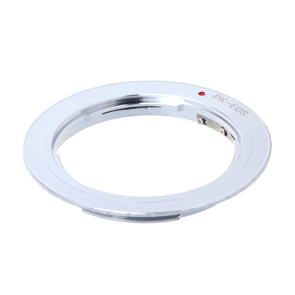 PK-objektivadapterring for Pentax Phoenix PK-objektiv til EF-kamera