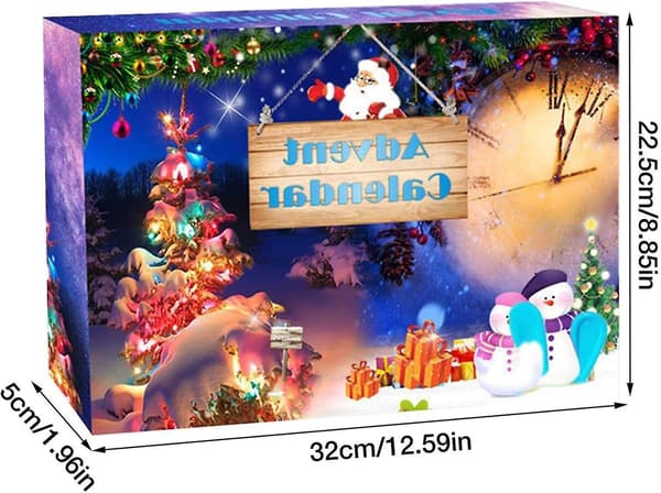 Den nye Gummi And Advent 2023År, Advent 2023År Barn, Advent And Bad Til 05(24 ducks)