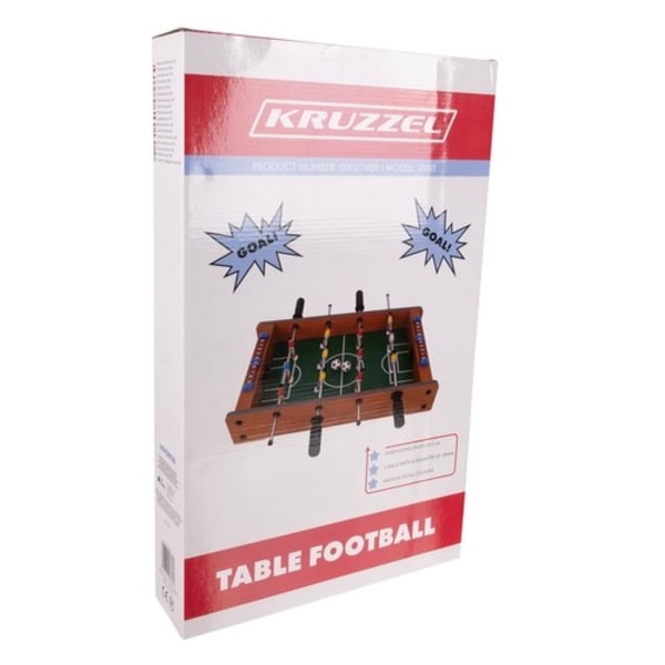 Bordfodbold / Fodboldbord / Fodbold - Fodboldspil 2500