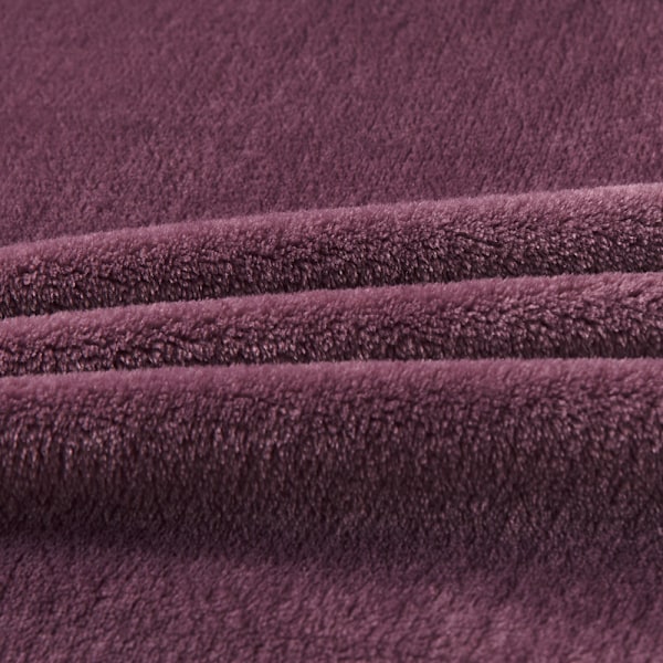 Pehmeä fleece-peitto Superpehmeä mukava sänkyyn heitettävä peitto 150*200 CM