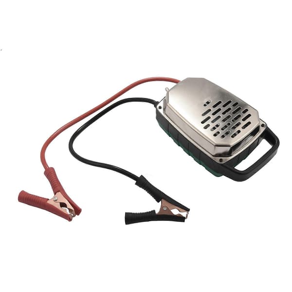 Ty6402 500A 2V 6V 12V Bilbatteritester/Alternator/Startkontroll Lett å Bruke-FA-