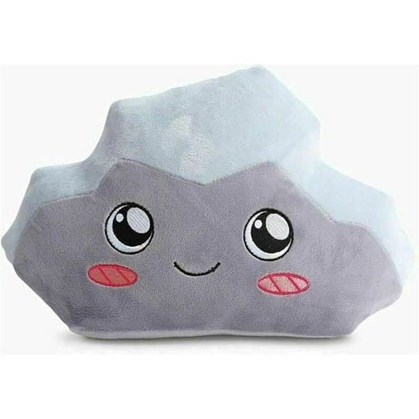 LankyBox Pehmolelusetti, 3 kpl Boxy Foxy & Rocky, Anime Pehmoeläimet Lapsille-FA-