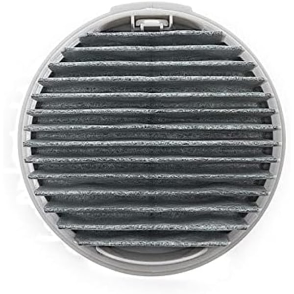 6-pak vaskbart HEPA-filter til Xiaomi Roidmi X20 / X30 / S2 / F8