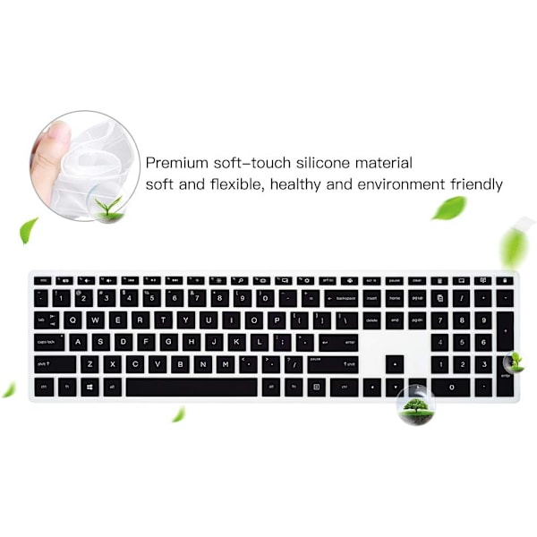 Skydd för HP Pavilion 27 Allt i en PC 27-xa0014 Black