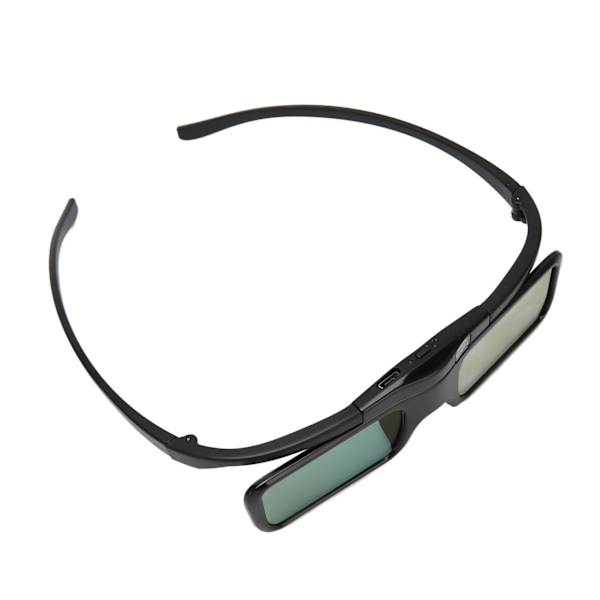 DLP 3D-briller Profesjonelle HD-linser 1080P 3D Aktive lukkerbriller for DL P LINK 3D-projektorer