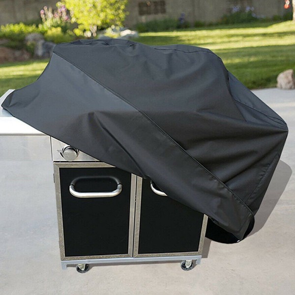 Utomhusgrill Cover Grill Skydd 80x66x100cm