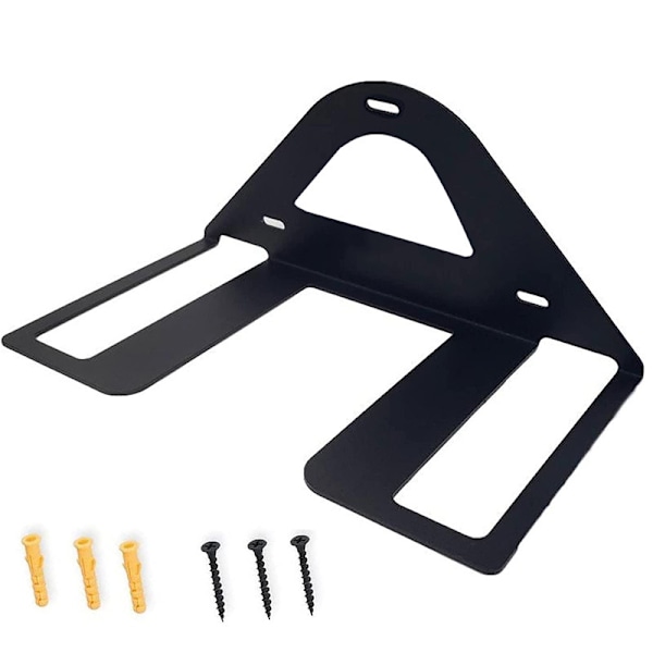 1 stk bordtennisracketholder pingisballholder bordtennisrackdisplaystativ med ballholder hylle, racket oppbevaringsstativ