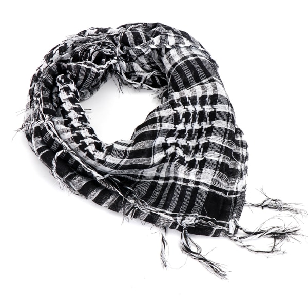 Mub-Scarf Taktisk hodeplagg med dusk black