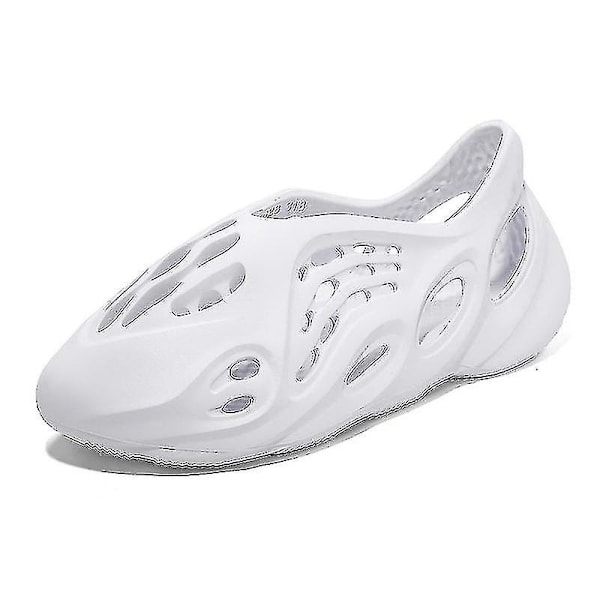 Nya Beach Foam Runners -sandaalit unisex valkoiset white 45