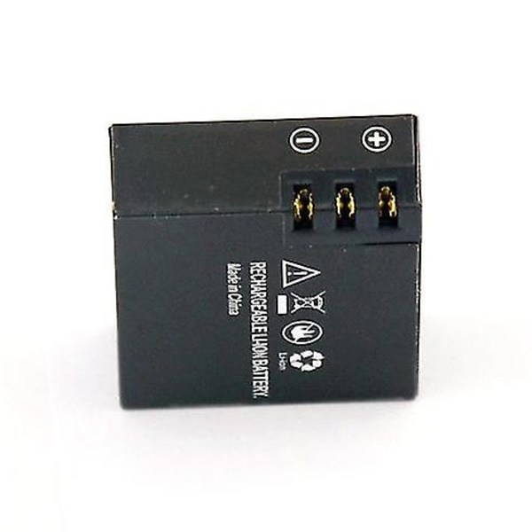 Gp318 3.7v 900mah 3.33wh Li-ion-batteri för Sj4000/sj6000/4k Wifi Actionkamera