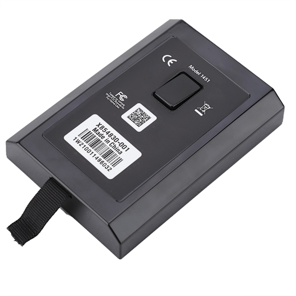 HDD Hard Drive Kit Spilkonsol Harddisk til Microsoft Xbox 360 Slim Præcise Interfaces (250G)++