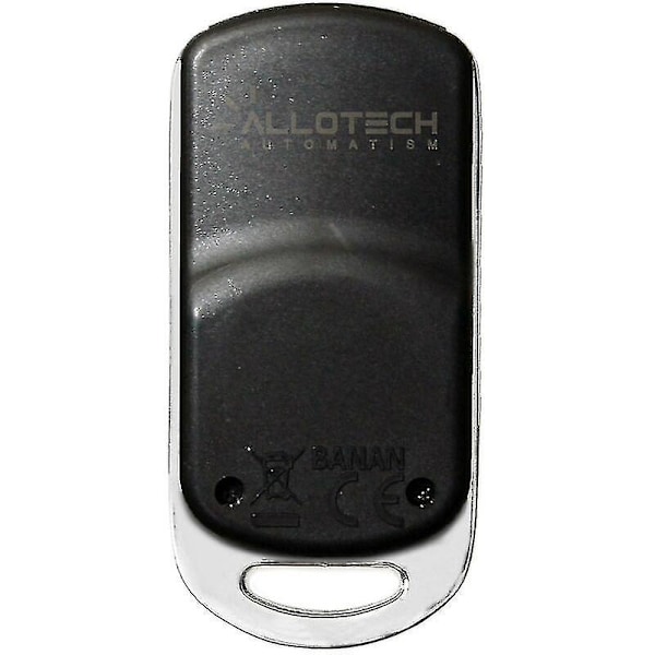 Allotech Hor4 fjernkontroll kompatibel med Hormann Hsm2 868, hsm4 868, Hormann Hs1 868, hs2 868, hs4 868