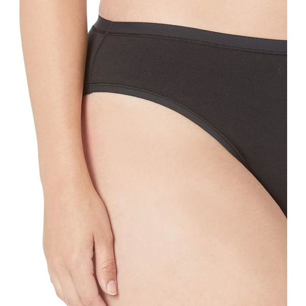 6 stk. Apparels undertøy for kvinner - Bomullsundertøy for kvinner - Myke, pustende, lette, elastiske hipstertruser for damer XL