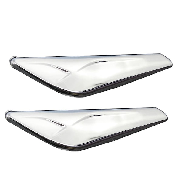 For X3 X4 F25 F26 Fender Side Marker Blinker Light Lamp Venstre Eller Høyre 51117338569 51117338570-WELLNGS 0