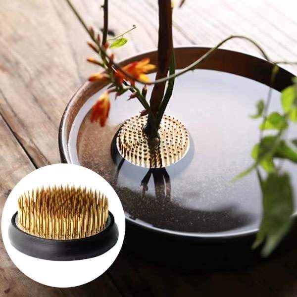 Blomfakir Kenzan Nålhållare Ikebana M 2-pack