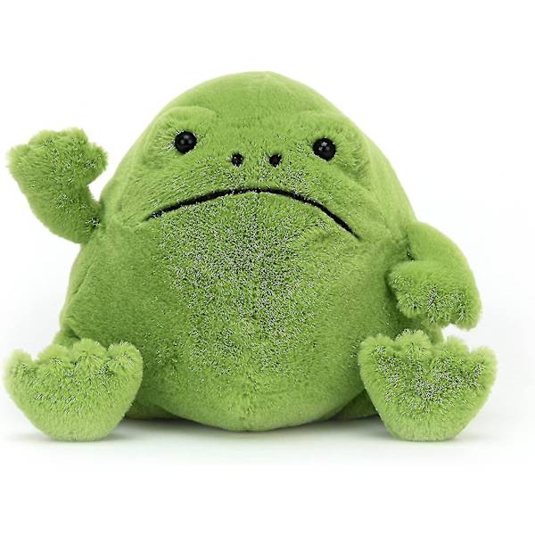 HKK Ta med dig hem sötheten: Ricky the Rain Frog Gosedjur - Din nya favoritkramkompis