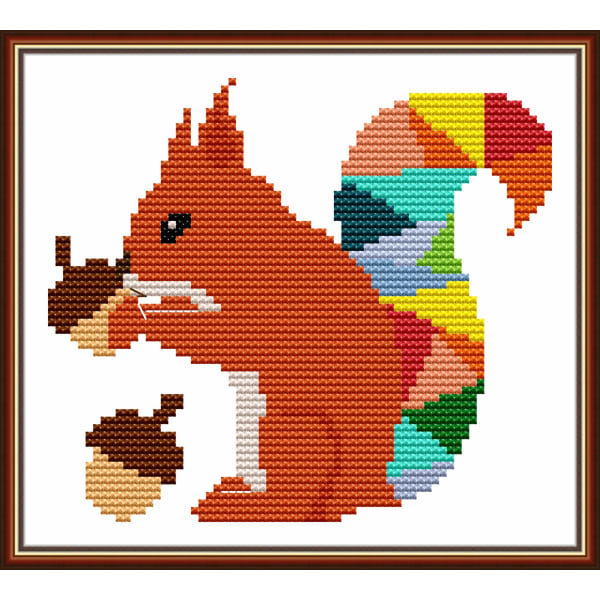 Cross Stitch Kits Stamped Full Range of Embroidery Starter Kits