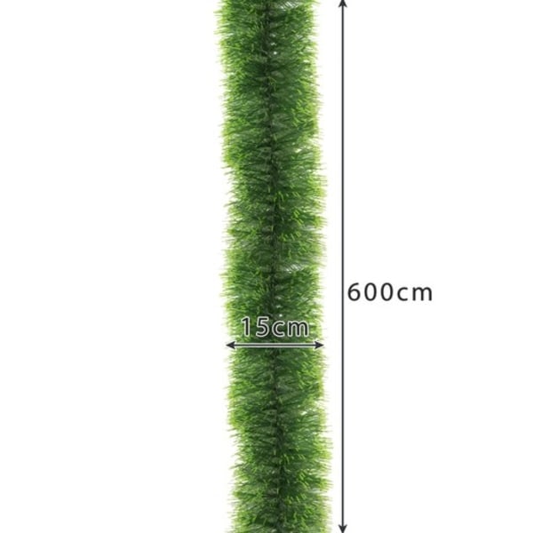 Julgransgirlang - 6m 360