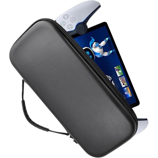 Hard Carry Case for PlayStation Portal, Travel Protective Storage Bag for PS Portal