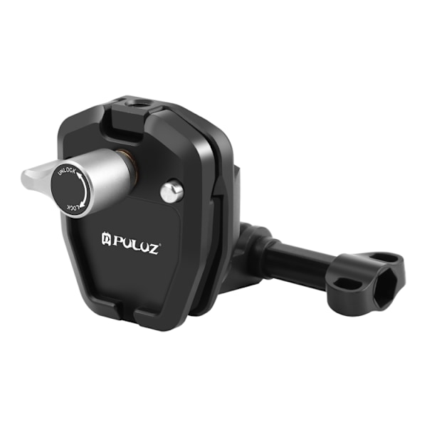 Motorsykkel Vindrute Action Kamera Festespenne for GoPro Hero12 Black / DJI Osmo Action 4 / Insta360 X4 / Ace Pro og Andre Actionkameraer