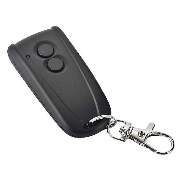 433,92 MHz Garagedörröppnare Fjärrkontroll för RSE2, RSC2 Handhållen Sändare 2-pack Walkbee