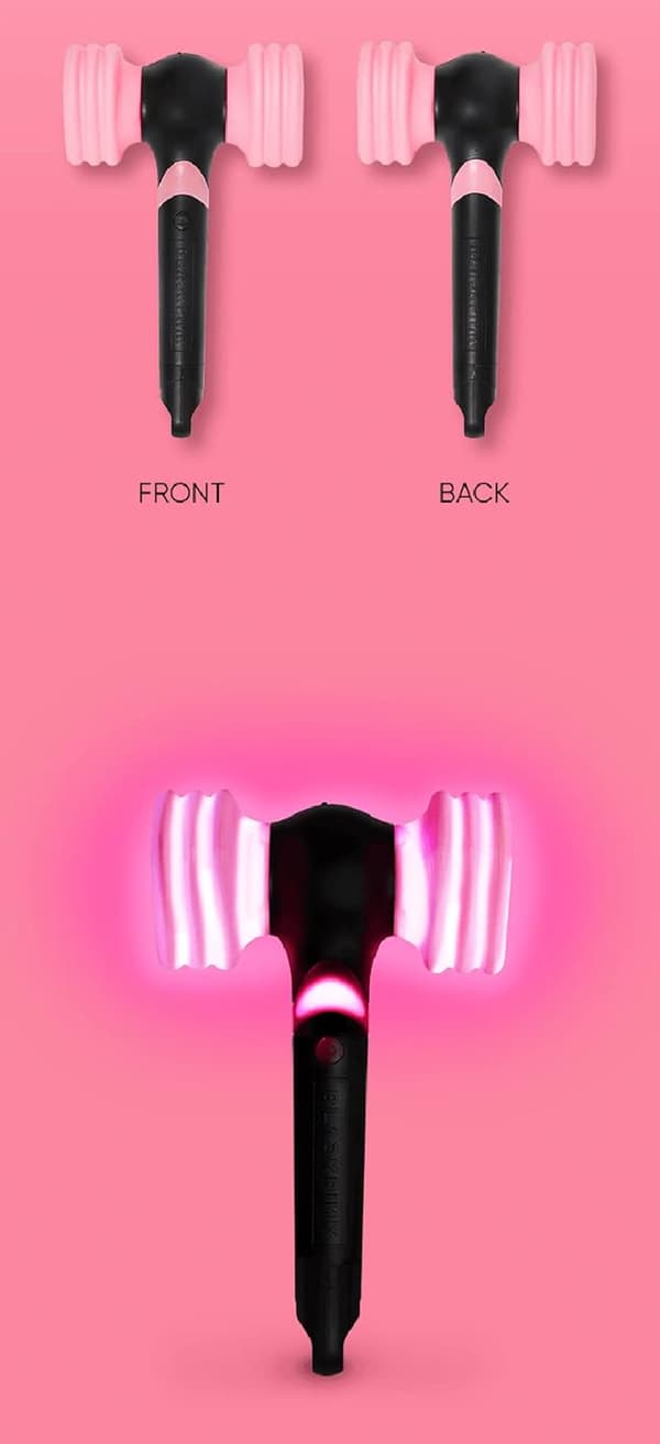 BLACKPINK OFFICIELL LIGHTSTICK VER.2 (+IDOLPARK Special BLACKPINK-FA-