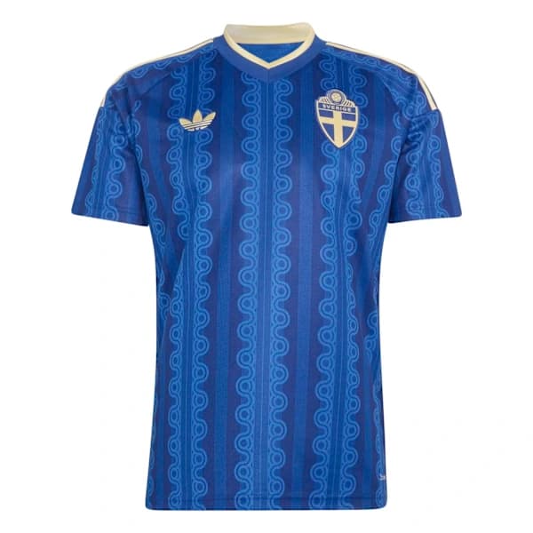 2026 VM Ruotsi Koti-/Vieraspelipaita Koko S–4XL-FA- blue M