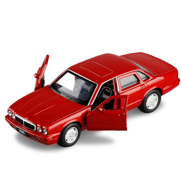 Koriste 2022, Klassinen amerikkalainen auto, Punainen metalli