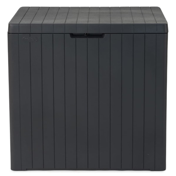 Keter Dynbox City 113 L silver 4100