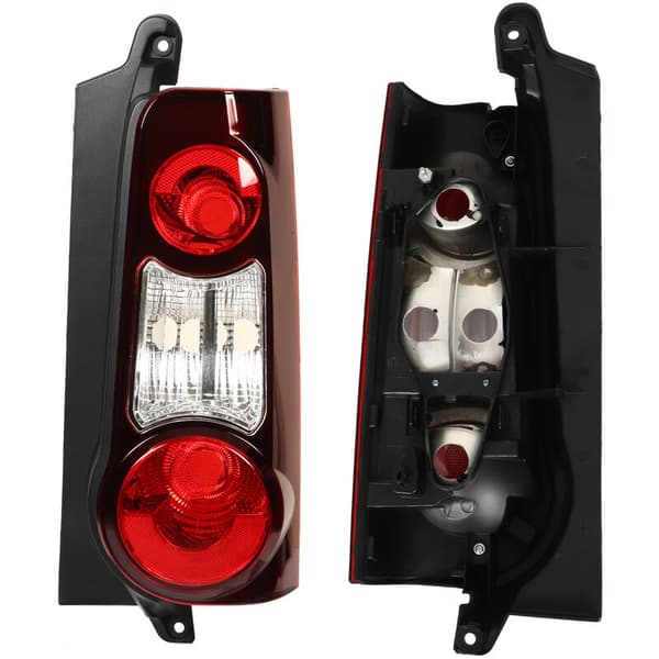 Kompatibel bremse- og baglygte til Citroen Berlingo Mk2 Van 9677205480-FA-