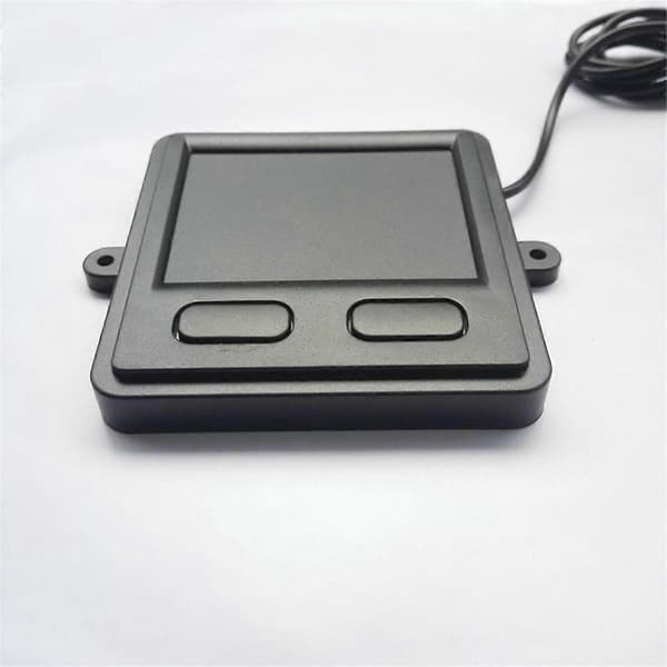 USB 2.0 Touchpad, Bærbar Trackpad for stasjonære og bærbare datamaskiner, Liten størrelse-XS5-
