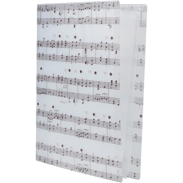 A4 size music table file folder A4 size documents holder storage