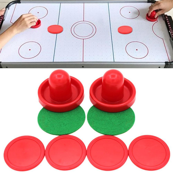 Ilmahockeypöytä Kotipelit Vaihtotarvikkeet 4-Liukusäädintä