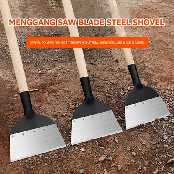 Rengjøringsspade ugressrensningsverktøy M M M