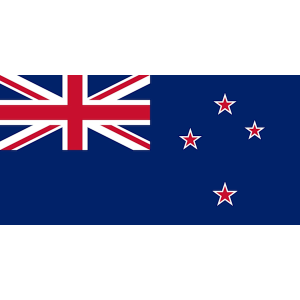 Uuden-Seelannin lippu 100 New Zealand