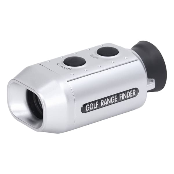 Golf Rangefinder Battery Powered Golf Rangefinder Distance Meter 1000 Yard 7X-FA-