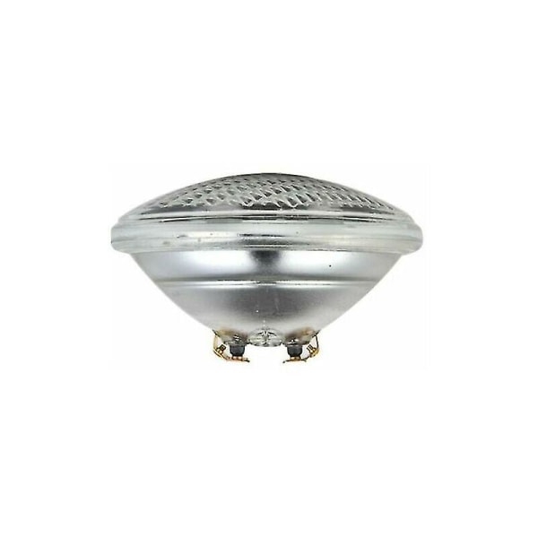 178mm vit LED-bassenglys Par56 12v DC/ac Vanntett Ip68 undervannslampe Bytt ut halogenlamper (FMY)