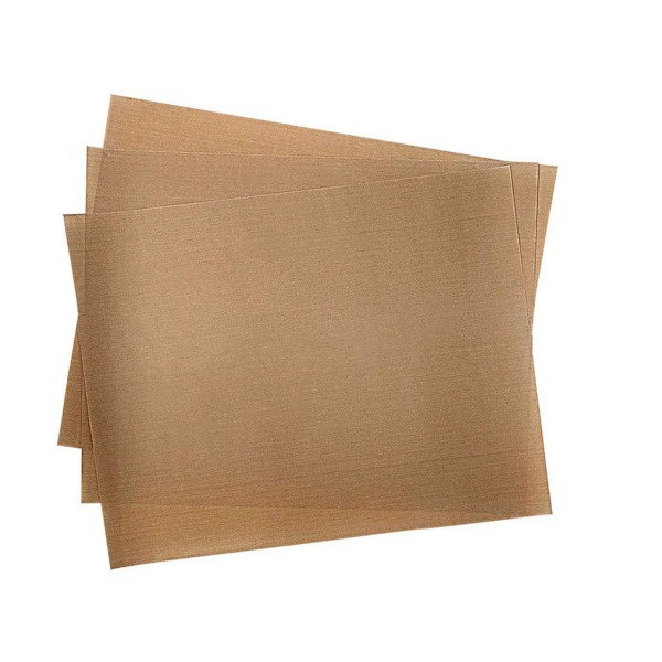3-pack 30*40 cm non-stick ark för värmepress, non-stick ugnsmatta, värmebeständig hantverksmatta överföringsark-FA6-