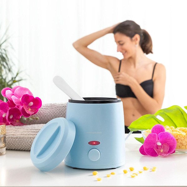 Sähköinen Vaha lämmitin Kotikäyttöön blue 398