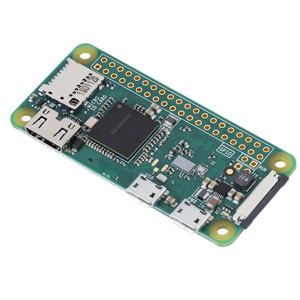 Alkuperäinen Raspberry Pi Zero W integroidulla langattomalla Wi-Fi + Bluetoothilla